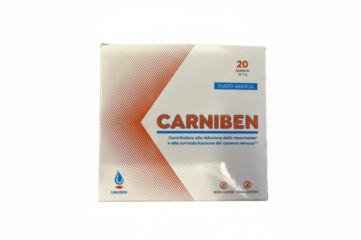 CARNIBEN 20 Bust.5g