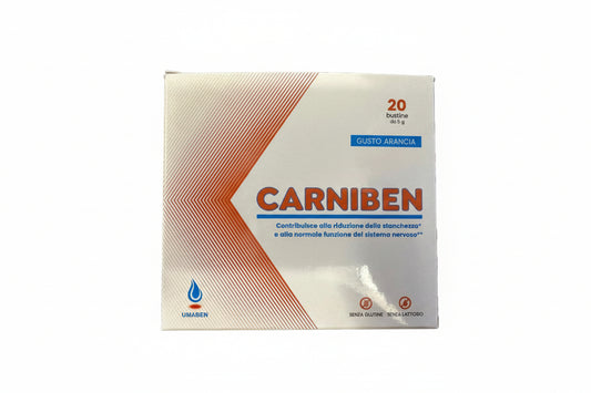 CARNIBEN 20 Bust.5g