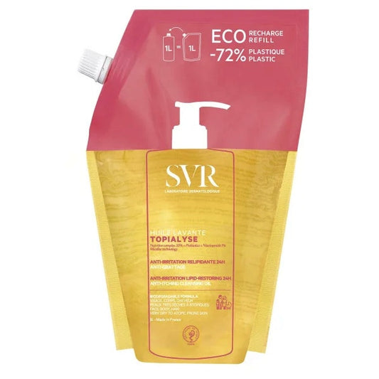 Topialyse Huile Micellaire Refill 1L