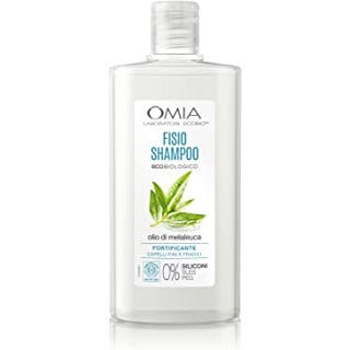 Omia Fisio Shampoo Ecobio Olio Di Melaleuca 200ml
