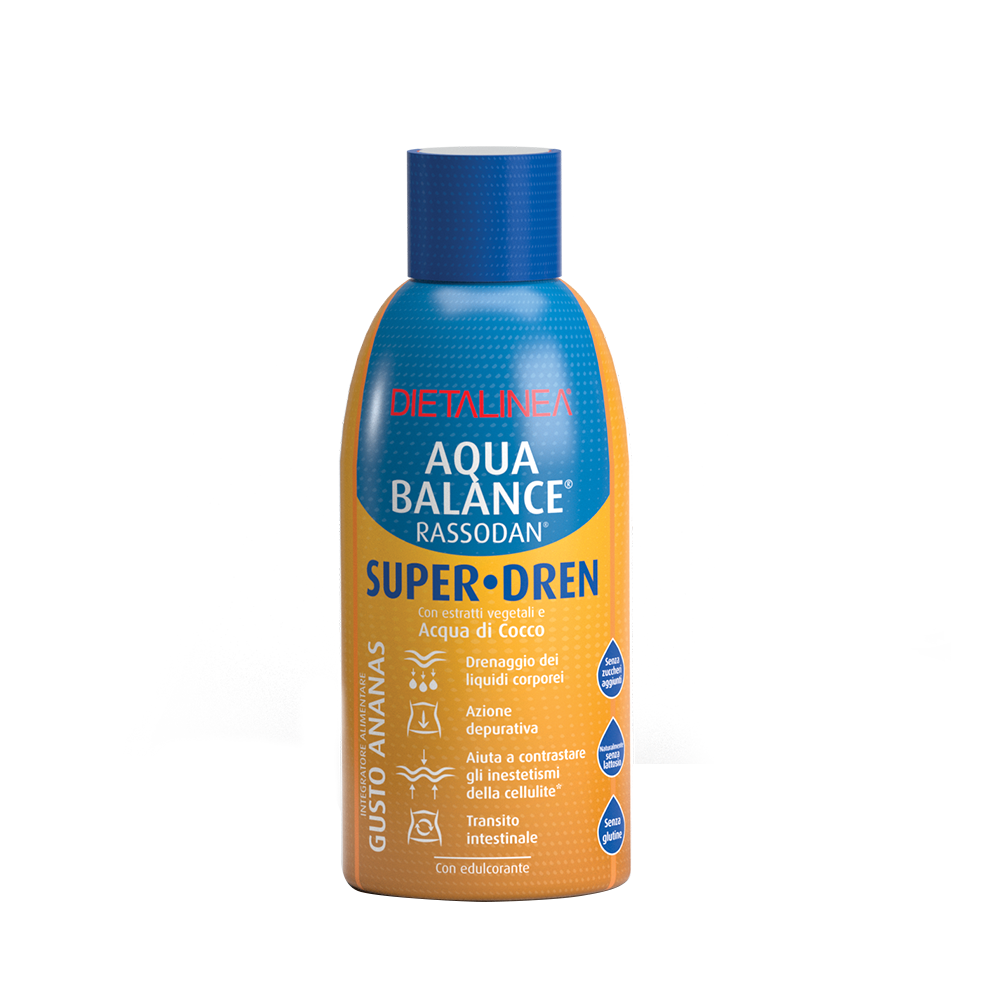AQUA BALANCE R SUPER DREN ANAN
