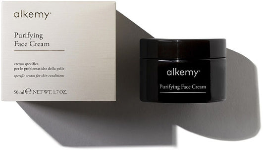 ALKEMY CREMA VISO PURIFICANTE