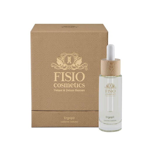 Fisiolinea Green Lozione Ergopil Linea Anti-Caduta Per Capelli 30ml