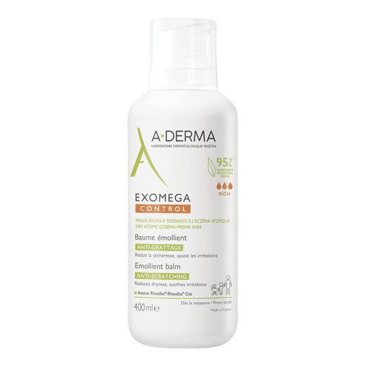 EXOMEGA Control Balsamo 400ml