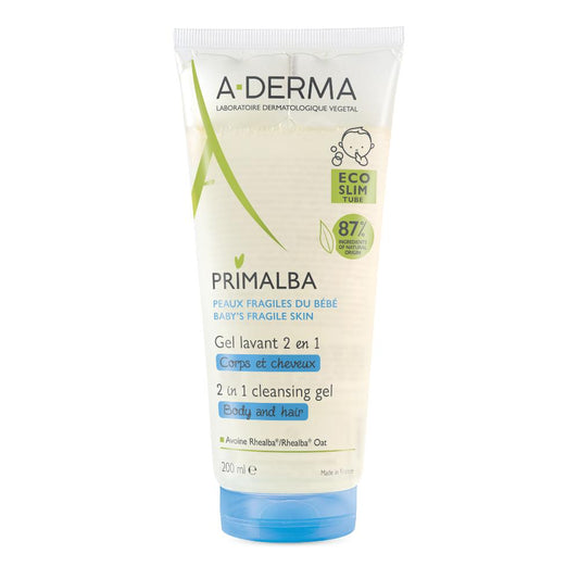 PRIMALBA Gel Det.2in1 200ml
