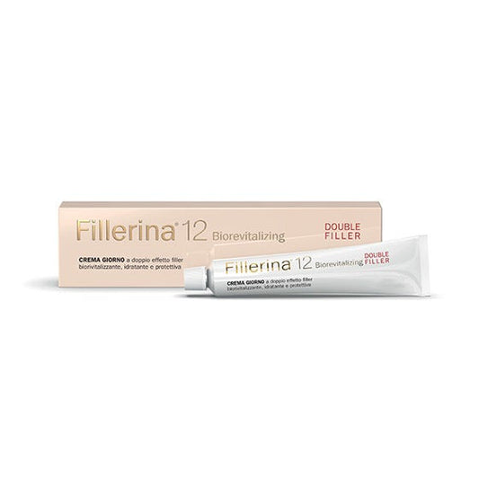 Fillerina 12 Biorevitalizing Double Filler Grado 3 Crema Giorno 50ml