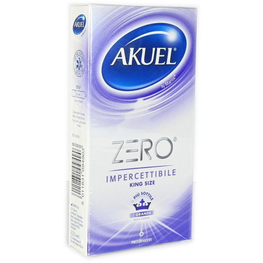 AKUEL Zero Large 6pz