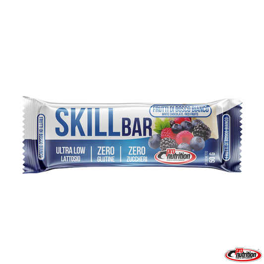Pronutrition Barretta Skill Frutti Di Bosco 50g