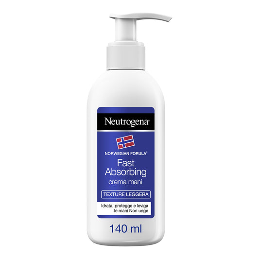 NEUTROGENA CREMA MANI ASSORBIM