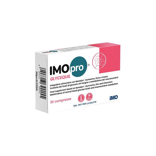 IMOPRO Glycequil 30 Cpr
