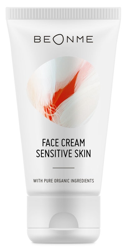 Beonme Crema Viso Pelli Delicate 50ml