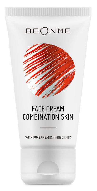 Beonme Crema Viso Pelli Miste 50ml