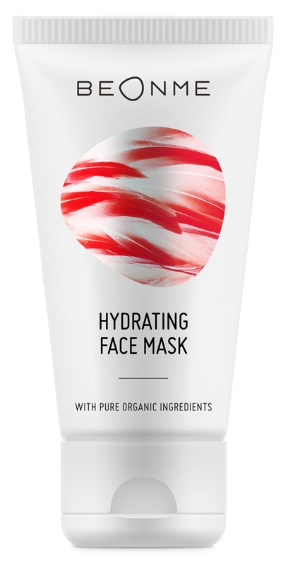 Beonme Maschera Viso Idratante 50ml