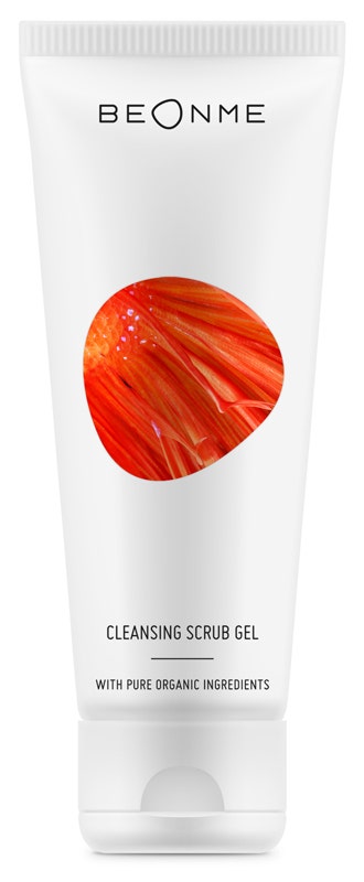 Beonme Gel Detergente Scrub Viso 75ml