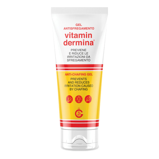 VITAMINDERMINA GEL A/SFREG 100ML