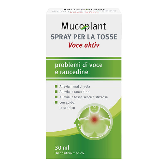 THEISS MUCOPLANT SPRAY TOSSE