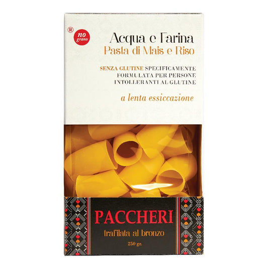 NUTRI TE'M/R Paccheri 250g