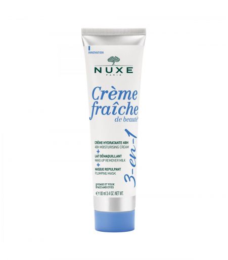 NUXE CREME FRAICHE 3IN1 100ML