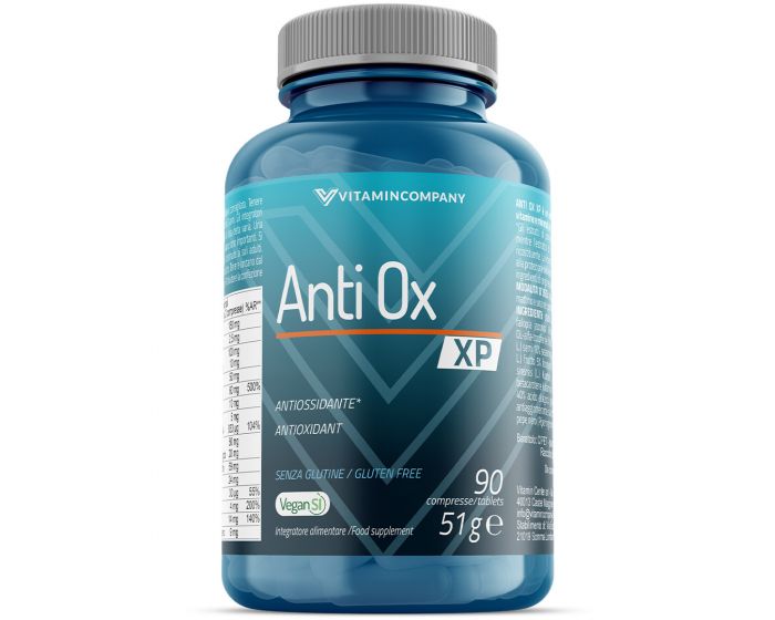 Vitamincompany Anti Ox XP 90 Compresse