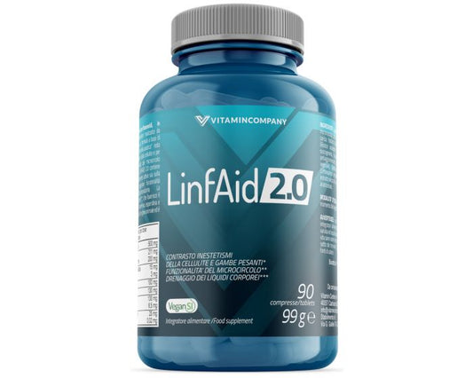 Vitamincompany Linfaid 2.0 90 Compresse