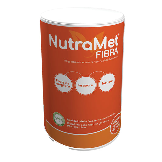 NUTRAMET Fibra 240g