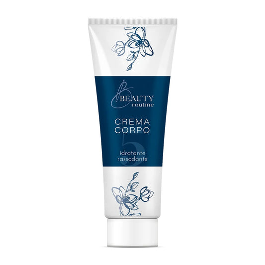 Beauty Routine Crema Corpo Idratante E Rassodante 150ml