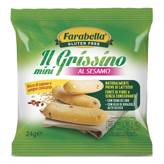 FARABELLA Grissino Mini Ses.24g