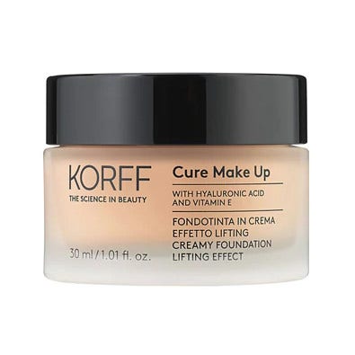 Korff Fondotinta In Crema Effetto Lifting TonalitÀ 03