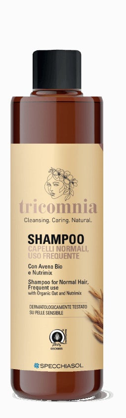 Tricomnia Shampoo Capelli Normali 250ml