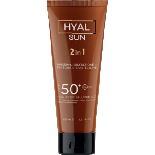 Lr Wonder Hyal Sun SPF50+ 125ml