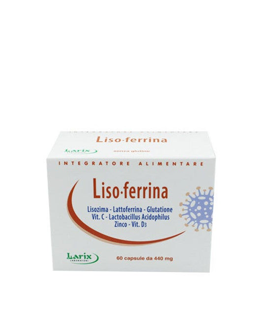 LISO FERRINA 60CPS