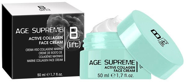 B-Lift Age Supreme Active Collagen Crema Viso 50ml