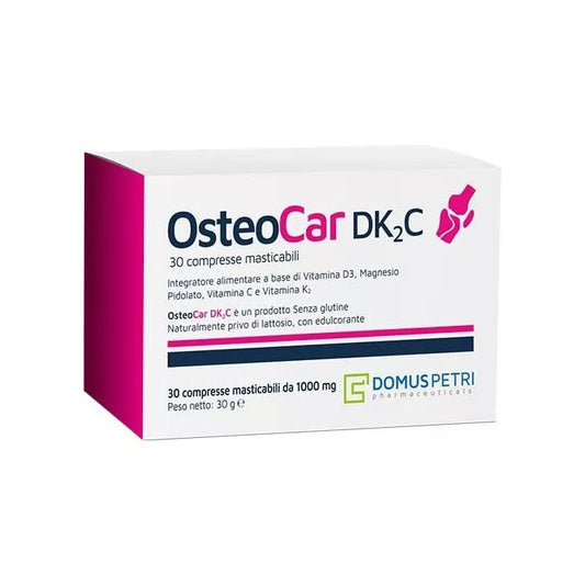 OSTEOCAR DK2C 30CPR