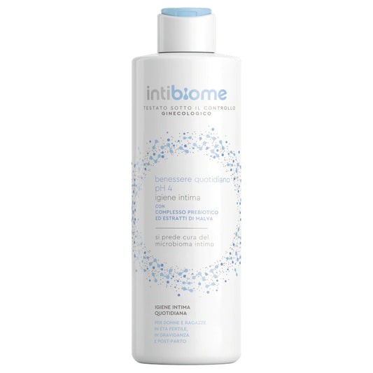 Intibiome Benessere Quotidiano Igiene Intima 500ml