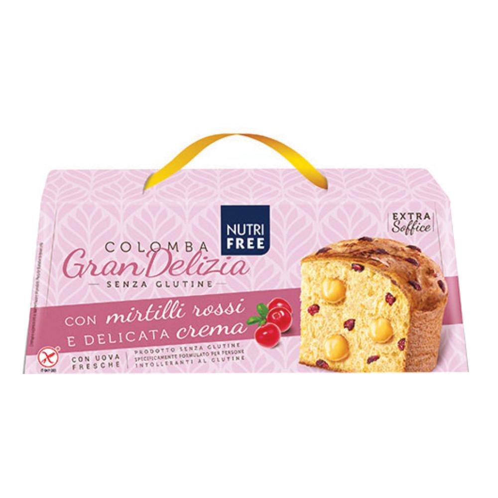 NUTRIFREE COLOMBA GRAN DELIZIA 400 GRAMMI