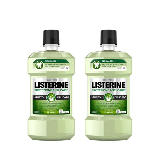 LISTERINE PROTEZIONE A/CARIE B