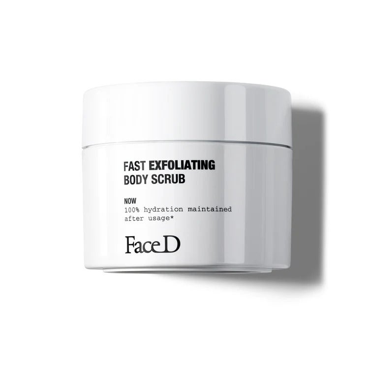 Face D Scrub Corpo Esfoliante 250g