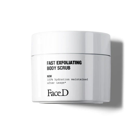 Face D Scrub Corpo Esfoliante 250g