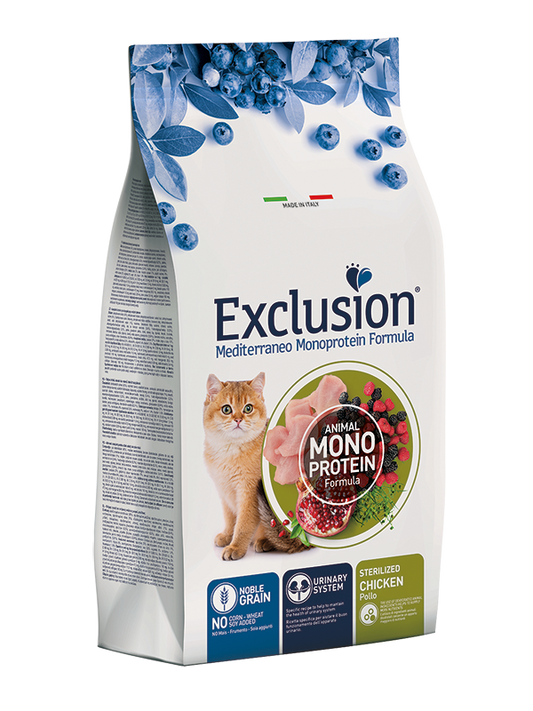 EXCLUSION M STER CHICKEN 1,5KG