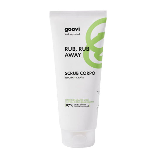 GOOVI SCRUB CORPO 200ML