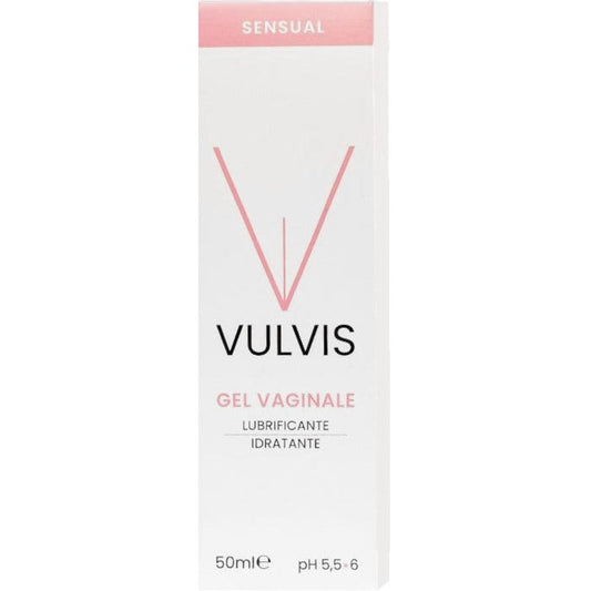Vulvis Gel Vaginale Lubrificante 50ml