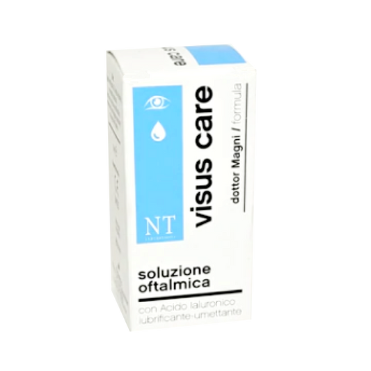 Visus Care Soluzione Oftalmica 8ml