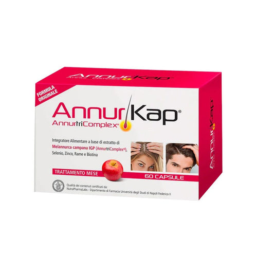 ANNURKAP 30+30 Cps