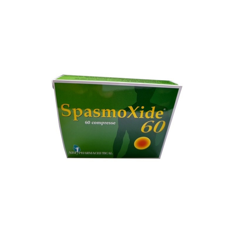 SPASMOXIDE*60 60 Cpr 450mg