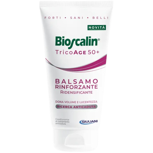 BIOSCALIN TRICOAGE BALSAMO RINFORZANTE RIDENSIFICANTE 150 ML