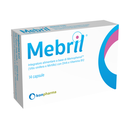 MEBRIL 14CPS
