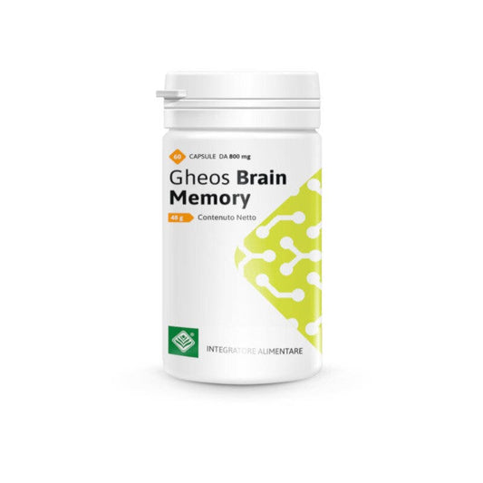 GHEOS BRAIN MEMORY 60 Cps