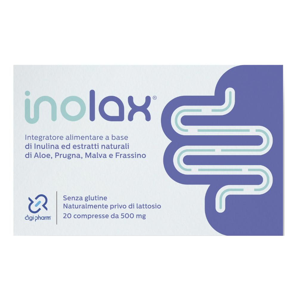 INOLAX 20 Cpr