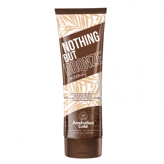 Australian Gold Nothing But Bronze Coconut Intensificatore Abbronzantura 250ml