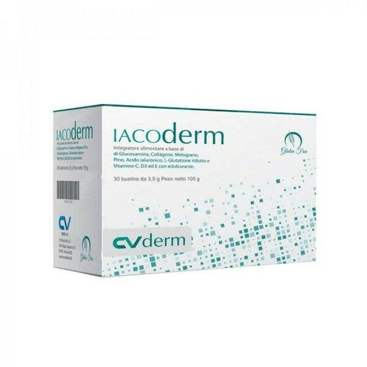 IACODERM 30 Bust.